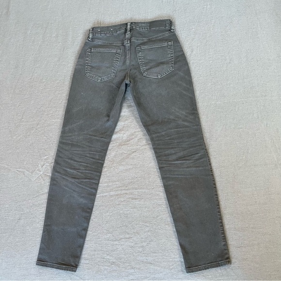 AE Men’s Athletic Skinny Distressed Jeans 28x30 - Picture 3 of 8